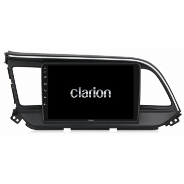 Navigatie Android Clarion GL-300 XD3326 9 Inch Hyundai Elantra VI (2015-2020), 2 GB, 32 GB, IPS