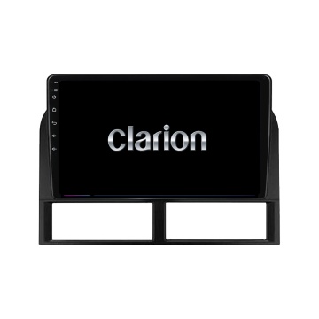 Navigatie Android Clarion GL-300 XD3326 9 Inch Jeep Grand Cherokee II (1998-2005), 4 GB, 64 GB, IPS