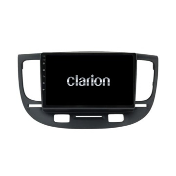 Navigatie Android Clarion GL-300 XD3326 9 Inch Kia Rio II (2005-2011), 2 GB, 32 GB, IPS