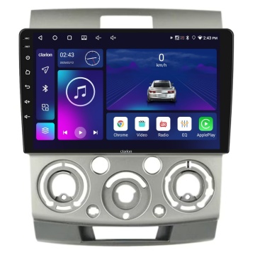 Navigatie Android Clarion GL-300 XD3326 9 Inch Mazda BT-50 (2005-2011), 4 GB, 64 GB, IPS