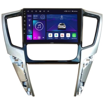 Navigatie Android Clarion GL-300 XD3326 9 Inch Mitsubishi L200 Triton (2019-2022), 2 GB, 32 GB, IPS - Img 2