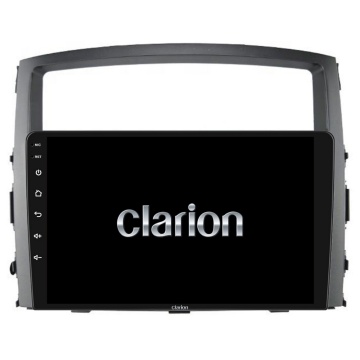 Navigatie Android Clarion GL-300 XD3326 9 Inch Mitsubishi Pajero IV (2006-2021), 4 GB, 64 GB, IPS