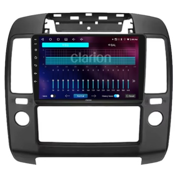 Navigatie Android Clarion GL-300 XD3326 9 Inch Nissan Navara D40 (2004-2014), 4 GB, 64 GB, IPS - Img 5