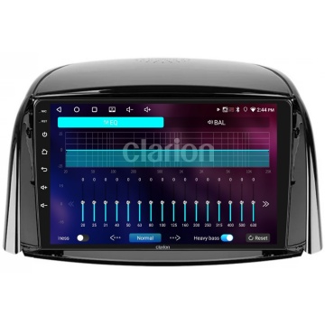 Navigatie Android Clarion GL-300 XD3326 9 Inch Renault Koleos 1 (2008-2016), 2 GB, 32 GB, IPS - Img 4