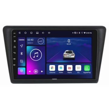 Navigatie Android Clarion GL-300 XD3326 9 Inch Seat Toledo IV (2012-2019), 4 GB, 64 GB, IPS - Img 3
