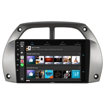 Navigatie Android Clarion GL-300 XD3326 9 Inch Toyota Rav4 II (2000-2005), 2 GB, 32 GB, IPS