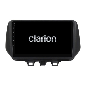 Navigatie Android Clarion GL-700 XD6125 10 Inch Hyundai Tucson (2018-2020), 8 GB, 256 GB, QLED 2K