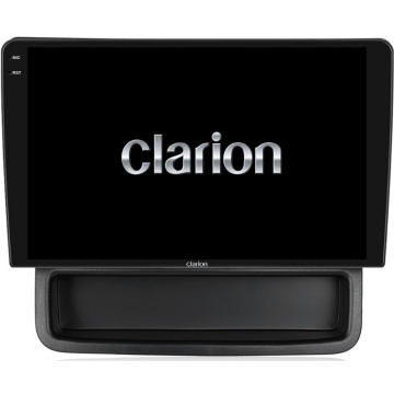 Navigatie Android Clarion GL-700 XD6125 10 Inch Nissan Primastar (2001-2014), 4 GB, 64 GB, QLED 2K