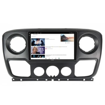 Navigatie Android Clarion GL-700 XD6125 10 Inch Opel Movano B (2010-2019), 8 GB, 256 GB, QLED 2K - Img 6