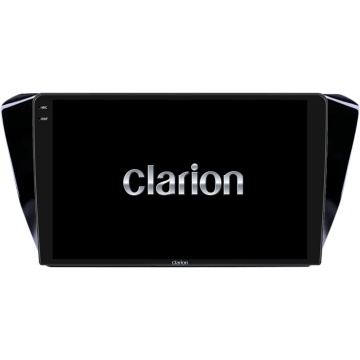 Navigatie Android Clarion GL-700 XD6125 10 inch Skoda Superb III (dupa 2015) - 4 GB 64 GB QLED 2K