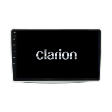 Navigatie Android Clarion GL-700 XD6125 9" Alfa Romeo Mito (2008-2018), 8 GB, 256 GB, 2K QLED, CarPlay & Android Auto