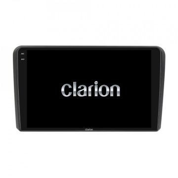 Navigatie Android Clarion GL-700 XD6125 9" Audi A3 8P (2003-2013), 4 GB, 64 GB, QLED 2K