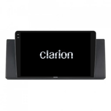 Navigatie Android Clarion GL-700 XD6125 9" BMW Seria 5 E39 (1995-2003), 8 GB, 256 GB, QLED 2K