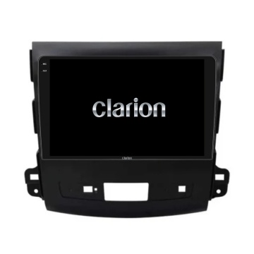 Navigatie Android Clarion GL-700 XD6125 9 Inch Citroen C-Crosser (2007-2012), 4 GB, 64 GB, QLED 2K