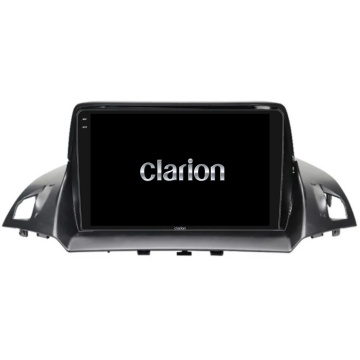 Navigatie Android Clarion GL-700 XD6125 9 Inch Ford Kuga II (2012-2019), 4 GB, 64 GB, QLED 2K