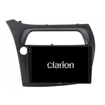 Navigatie Android Clarion GL-700 XD6125 9 Inch Honda Civic VIII hatchback (2006-2011), 8 GB, 256 GB, QLED 2K