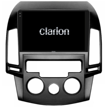 Navigatie Android Clarion GL-700 XD6125 9 Inch Hyundai I30 FD (2007-2012), 8 GB, 256 GB, QLED 2K