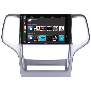 Navigatie Android Clarion GL-700 XD6125 9 Inch Jeep Grand Cherokee IV (2011-2014), 8 GB, 256 GB, QLED 2K