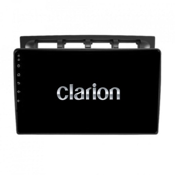 Navigatie Android Clarion GL-700 XD6125 9 Inch Kia Picanto I (2004-2011), 8 GB, 256 GB, QLED 2K