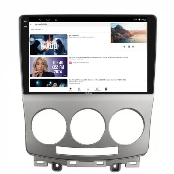 Navigatie Android Clarion GL-700 XD6125 9 Inch Mazda 5 (2005-2010), 4 GB, 64 GB, QLED 2K - Img 6