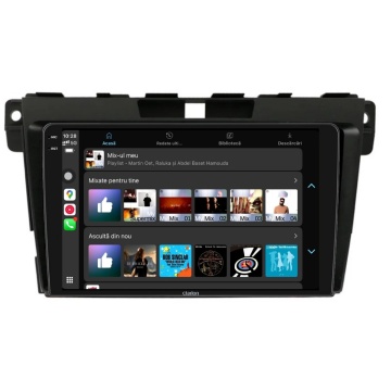 Navigatie Android Clarion GL-700 XD6125 9 Inch Mazda CX-7 (2006-2015), 4 GB, 64 GB, QLED 2K
