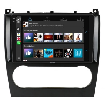 Navigatie Android Clarion GL-700 XD6125 9 Inch Mercedes G-Class W463 (2002-2009), 8 GB, 256 GB, QLED 2K - Img 5