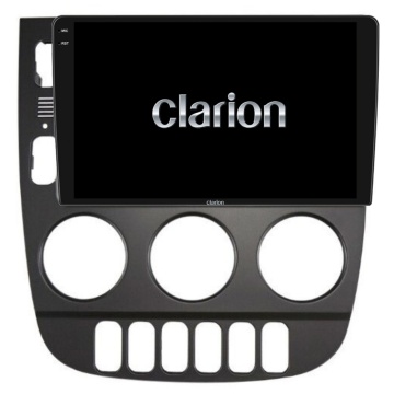 Navigatie Android Clarion GL-700 XD6125 9 Inch Mercedes ML W163 (2001-2005), 4 GB, 64 GB, QLED 2K