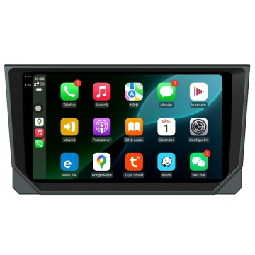Navigatie Android Clarion GL-700 XD6125 9 Inch Seat Arona (dupa 2017), 8 GB, 256 GB, QLED 2K - Img 3