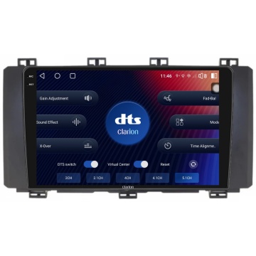 Navigatie Android Clarion GL-700 XD6125 9 Inch Seat Ateca (dupa 2016), 8 GB, 256 GB, QLED 2K - Img 5