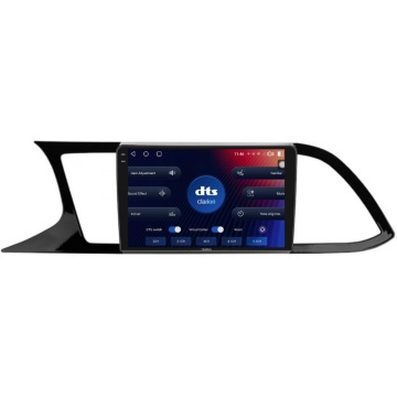 Navigatie Android Clarion GL-700 XD6125 9 Inch Seat Leon 5F (2013-2020), 8 GB, 256 GB, QLED 2K - Img 5
