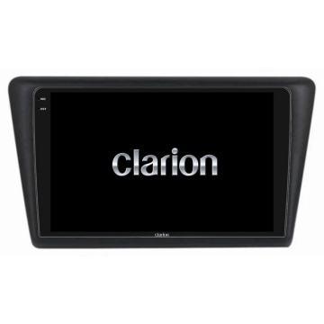 Navigatie Android Clarion GL-700 XD6125 9 inch Skoda Rapid (2011-2019) - 8 GB 256 GB QLED 2K