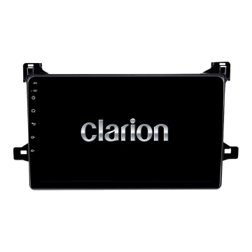 Navigatie Android Clarion GL-700 XD6125 9 Inch Toyota Prius W5 (dupa 2015), 8 GB, 256 GB, QLED 2K