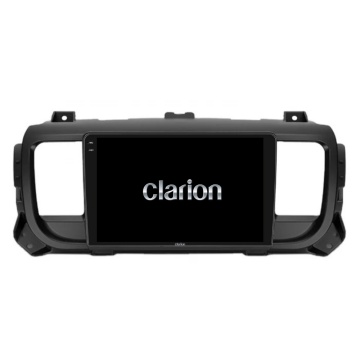 Navigatie Android Clarion GL-700 XD6125 9 Inch Toyota Proace (dupa 2016), 8 GB, 256 GB, QLED 2K