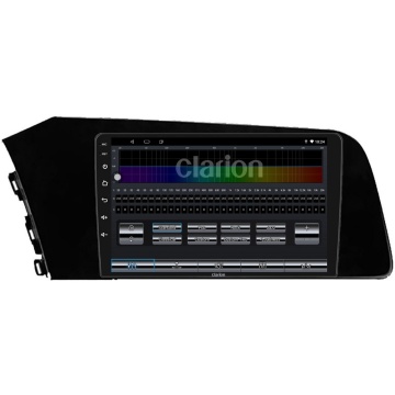 Navigatie Android Clarion GL-700 XD8581 10 Inch Hyundai Elantra VII (dupa 2020), 2 GB, 32 GB, IPS