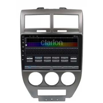 Navigatie Android Clarion GL-700 XD8581 10 Inch Jeep Patriot (2006-2014), 2 GB, 32 GB, IPS