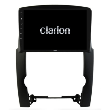 Navigatie Android Clarion GL-700 XD8581 10 Inch Kia Sorento II (2009-2012), 4 GB, 64 GB, IPS