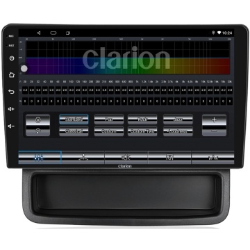 Navigatie Android Clarion GL-700 XD8581 10 Inch Nissan Primastar (2001-2014), 4 GB, 64 GB, IPS - Img 4