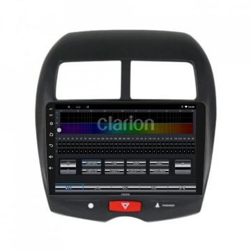 Navigatie Android Clarion GL-700 XD8581 10 Inch Peugeot 4008 (2012-2017), 2 GB, 32 GB, IPS - Img 5