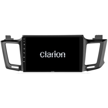 Navigatie Android Clarion GL-700 XD8581 10 Inch Toyota Rav4 IV (2013-2018), 4 GB, 64 GB, IPS