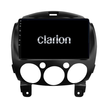 Navigatie Android Clarion GL-700 XD8581 9 Inch Mazda 2 (2007-2014), 4 GB, 64 GB, IPS