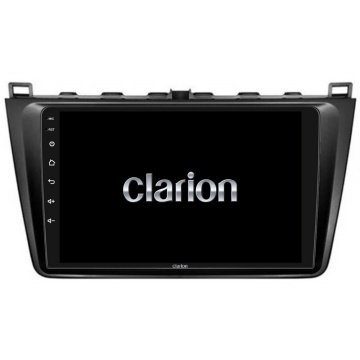 Navigatie Android Clarion GL-700 XD8581 9 Inch Mazda 6 (2008-2013), 2 GB, 32 GB, IPS