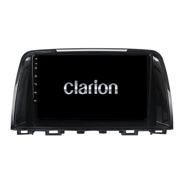 Navigatie Android Clarion GL-700 XD8581 9 Inch Mazda 6 (2013-2015), 4 GB, 64 GB, IPS