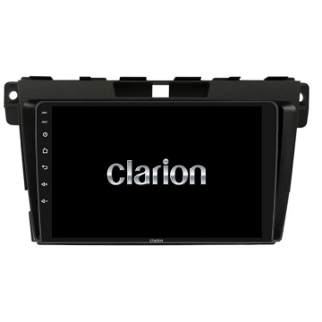 Navigatie Android Clarion GL-700 XD8581 9 Inch Mazda CX-7 (2006-2015), 2 GB, 32 GB, IPS