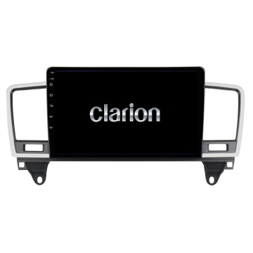 Navigatie Android Clarion GL-700 XD8581 9 Inch Mercedes ML W166 (2011-2015), 4 GB, 64 GB, IPS