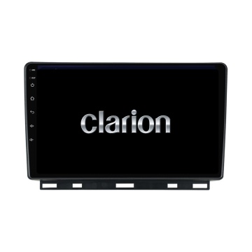 Navigatie Android Clarion GL-700 XD8581 9 Inch Renault Zoe (dupa 2019), 2 GB, 32 GB, IPS