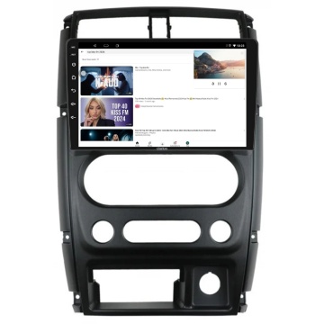 Navigatie Android Clarion GL-700 XD8581 9 Inch Suzuki Jimny (2005-2018), 4 GB, 64 GB, IPS - Img 5