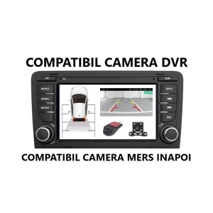 Navigatie Audi A3 2003-2011 7 inch 1 GB 16 GB 4 Core - Img 3