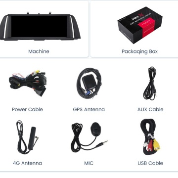 Navigație Android 10.25” pentru BMW Seria 3 (2012-2017), cu ecran IPS Full HD, interfață modernă și compatibilitate CarPlay & Android Auto. Design integrat perfect pentru bordul mașinii.