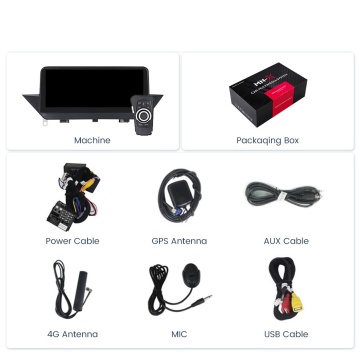 "Navigație Android 10.25” pentru BMW X1 E84 (2009-2015), ecran IPS HD, compatibilitate CarPlay & Android Auto, procesor 8 Core, 4GB RAM, 64GB ROM, 4G LTE, design integrat perfect."