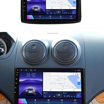Navigatie Chevrolet Aveo (2006-2011) cu Android, 2GB RAM, 32 GB, Ecran IPS 9" 1280 x 720, CarPlay & Android Auto, WiFi, Bluetooth, suport camera DVR - Img 2